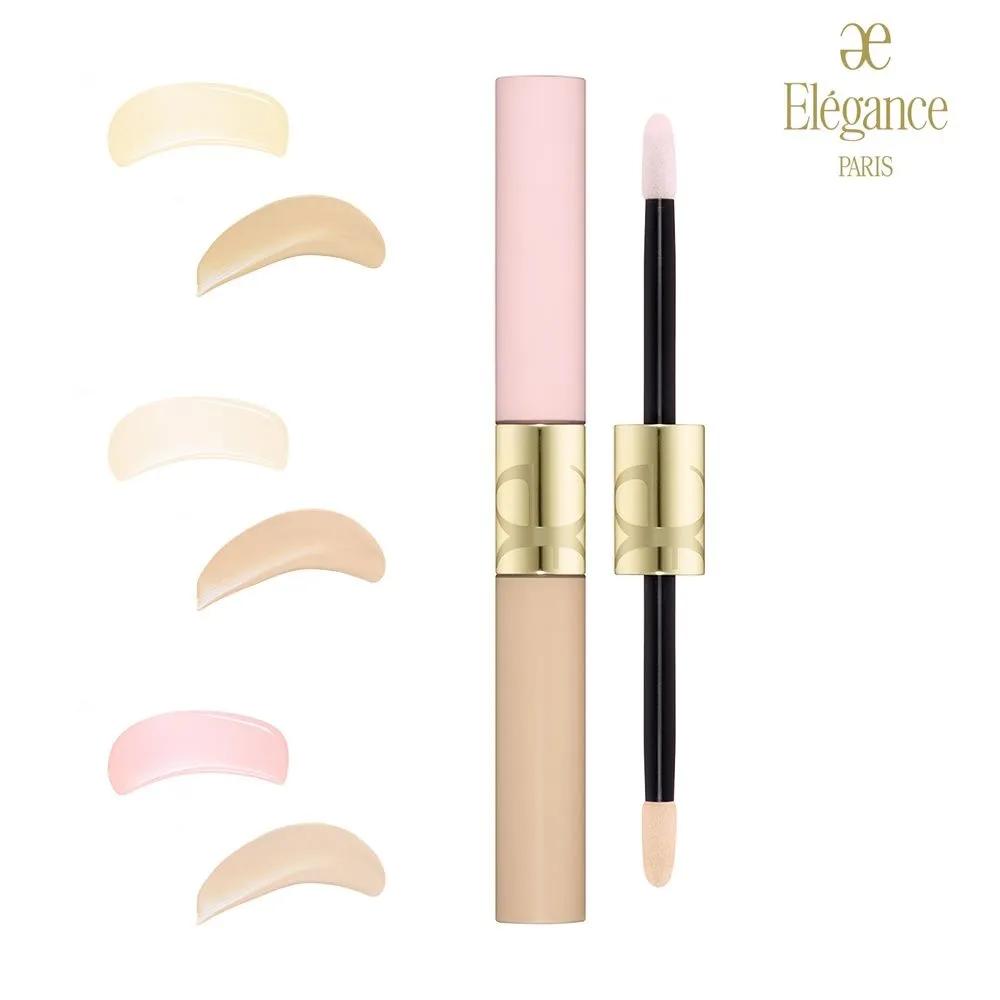 ELEGANCE База под макияж глаз с цветом 3
