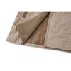 Furina Lightweight Quilting Detachable Hood Padding Coat