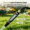 Home High Pressure Car Wash Water Tool, 2026  Heavy High Pressure Washer Tool, Adjustable Booster High-Pressure Car Washing