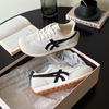 Forrest Gump Shoes Children 2025 New Popular Summer Thin Versatile Mesh Breathable Leisure Sports Little White Moral Training Shoes