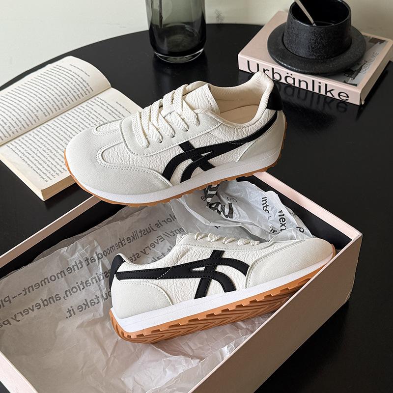Forrest Gump Shoes Children 2025 New Popular Summer Thin Versatile Mesh Breathable Leisure Sports Little White Moral Training Shoes