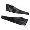 2PCS Front Windshield Wiper Side Cowl Extension Cover Trim Replacement for Altima 2013 2015 66894 3TA0A