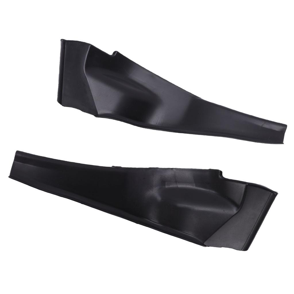 2PCS Front Windshield Wiper Side Cowl Extension Cover Trim Replacement for Altima 2013 2015 66894 3TA0A