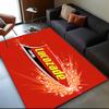 Lucozade Area Rug Suitable for Indoor And Outdoor,Carpets for Playroom, Homes, Offices, Living Rooms,Home Decor,Christmas Fan Gift