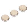 3Pcs Saxophone Finger Buttons Metal Alloy Steel Sax Replacement Parts Accessories