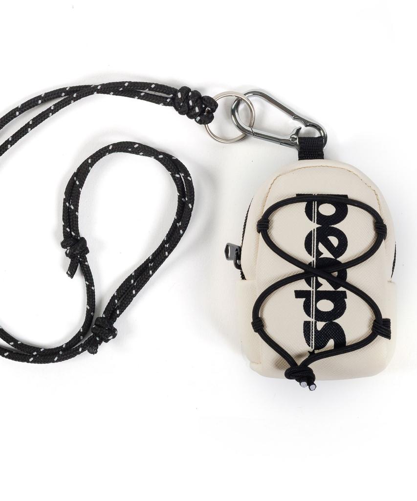 Peeps Micro Backpack Pouch(Ivory)