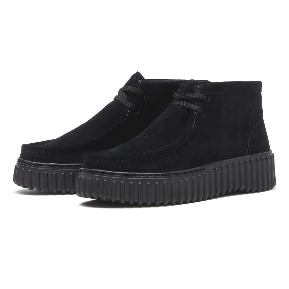 ClarkS W S Torhill moSS. 26179360 Black Sde