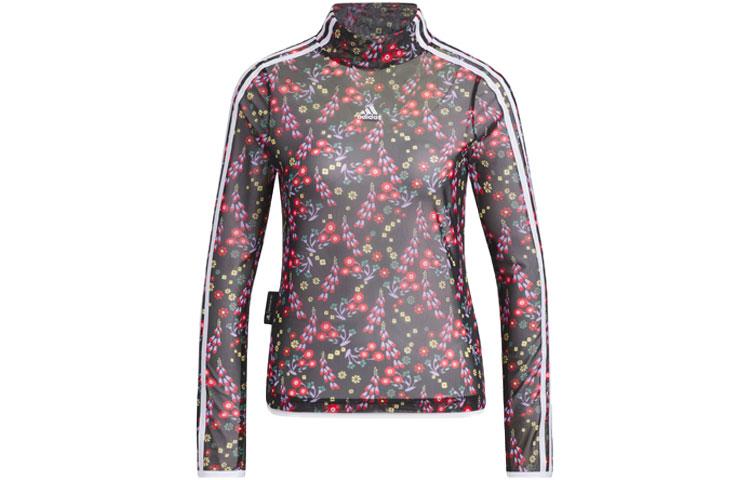 Adidas X SHUTING QIU Collaboration Collection T Shirt Women s Black IM8444 S