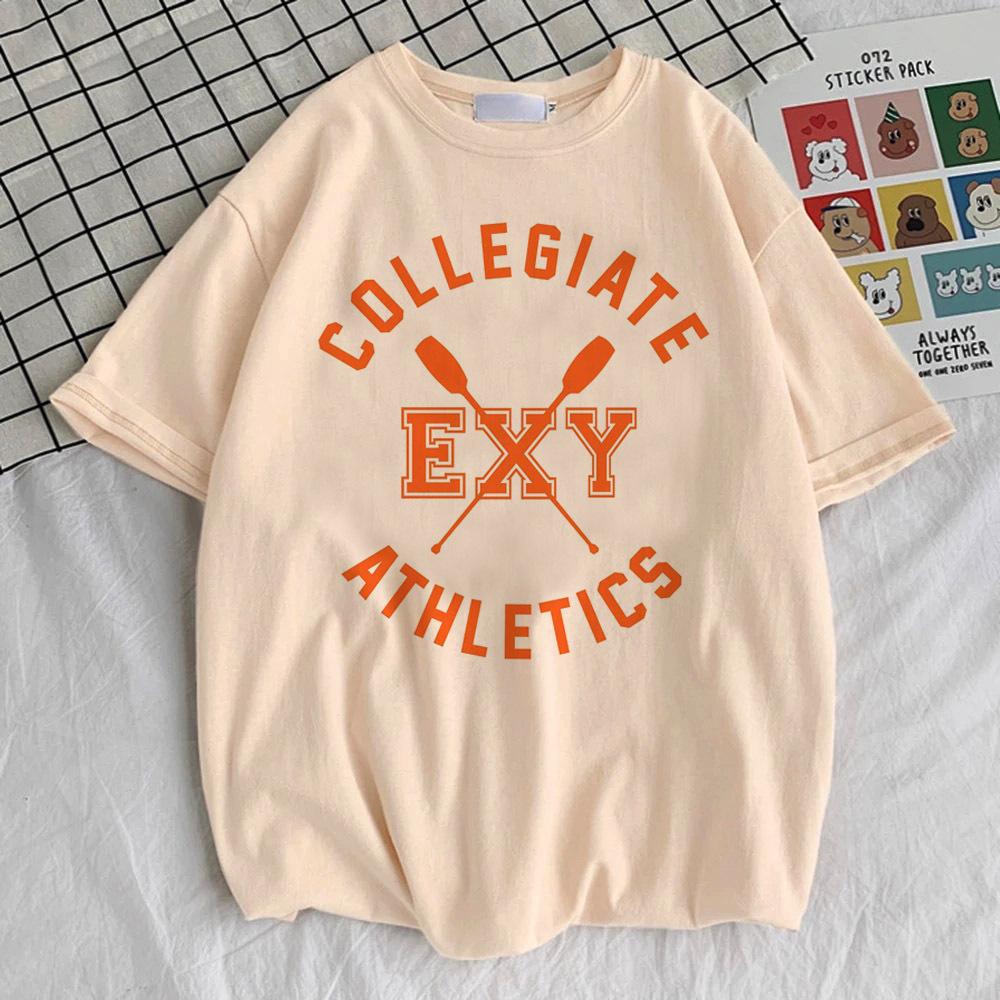 All for the Games Palmetto State Foxes tshirt women Grunge Psychedelic korean clothes t-shirt women korean clothes University