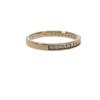 VANDOME  #7(JP Size) ring K18 yellow gold Women