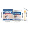 Portable 150g Clear Waterproof Sealant for Roofs and Wall Invisible Coating Solution for Home Leak Repairs Hardware