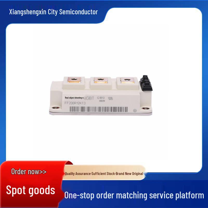 

FF150R17ME3G New Original IGBT Module with Diode - Fast Delivery Available