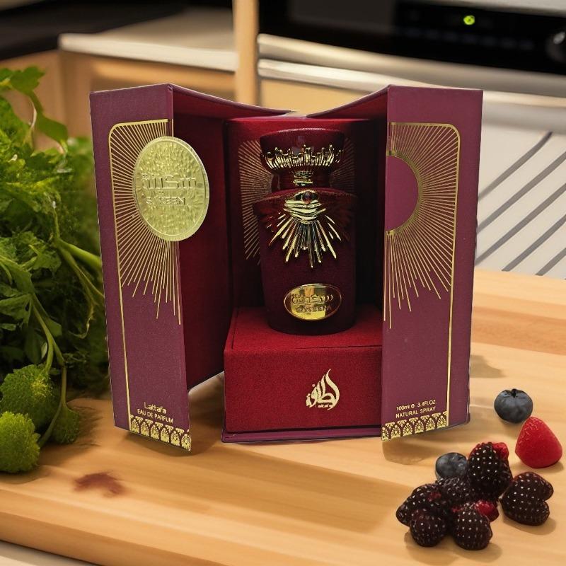 Lattafa Perfume Middle East Arab Dubai Men's and Women's Perfume Lasting