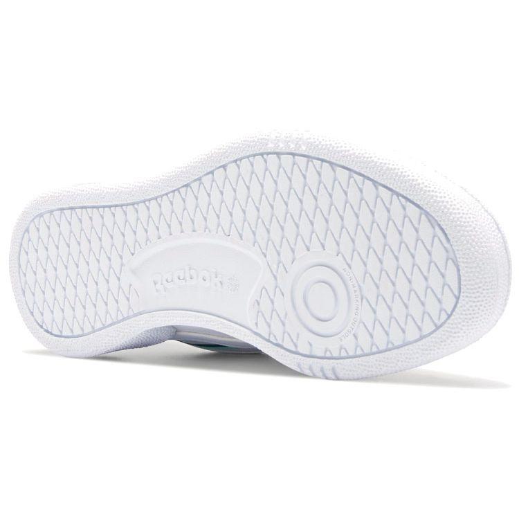 Reebok Club C 85 Vegan White Hint Mint Unisex Sneakers Footwear-White Midnight-Pine GX7562