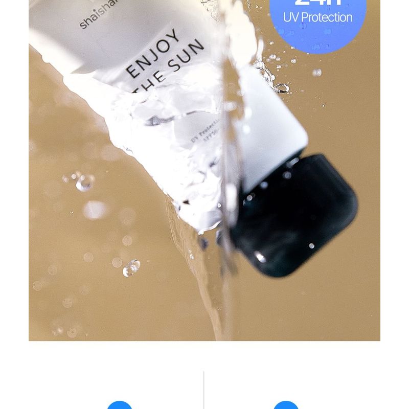 shaishaishai - ENJOY THE SUN UV Protection Cream