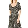 Mela London Womens/Ladies Daisy Sweetheart Jumpsuit