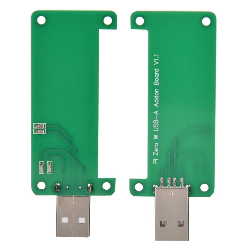 For Raspberry Pi Zero 1.3Zero W USB Adapter Board USB Connector Expansion Board with Tool Kit