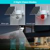 4G SIM Karte Solar IP Kamera 4MP HD Outdoor Wireless WIFI Eingebaute Batterie Powered PTZ Kamera PIR Personenerkennung 2-Wege Audio iCsee