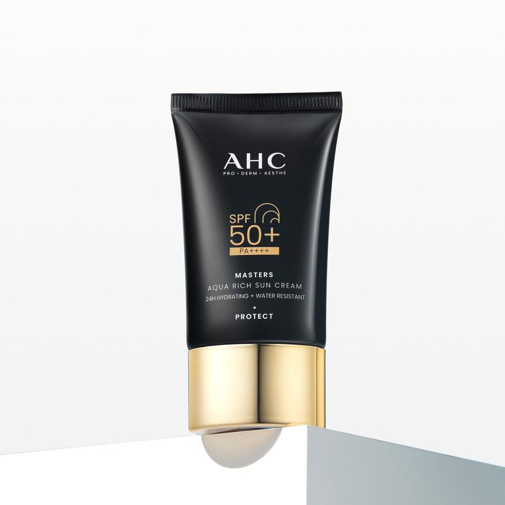 AHC Masters Aqua Rich Sun Cream SPF50+ PA++++ 50ml