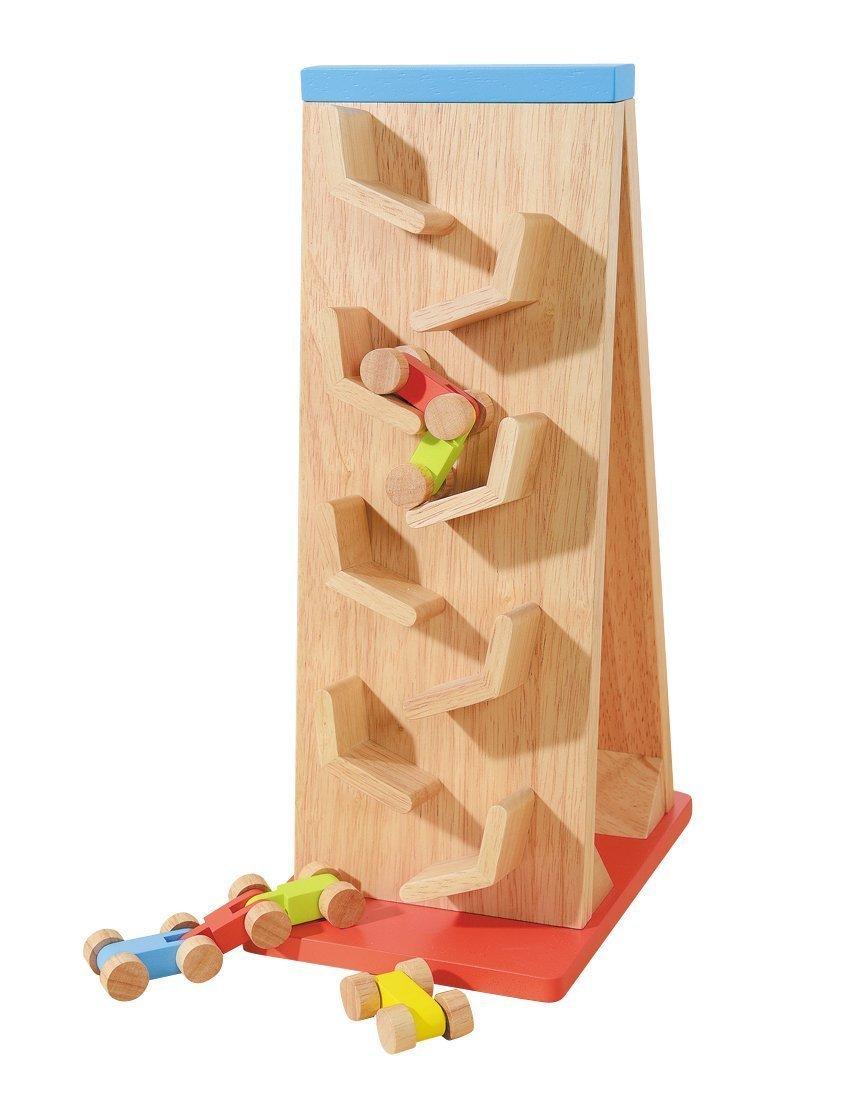 

Деревянная игрушка Nichigan Kotokoto Slope для детей