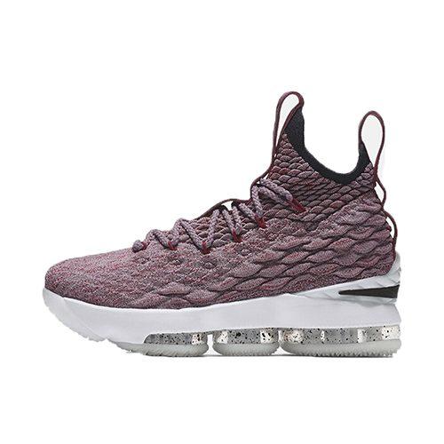Nike Lebron 15 `Vīna sarkans` Neslīdoša