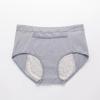 Menstrual Underwear: Leak-Proof High Waist, Pure Cotton Crotch, Big Size Sanitary Pants.
