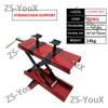 500Kg Motorcycle Lift Table Jack Crane Repair Station Center Scissor Lift Workshop Workbench for Motorbike Maintenance