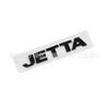 Suitable for Jetta car logo modification, letter logo JETTA car sticker, rear trunk English label car sticker logo