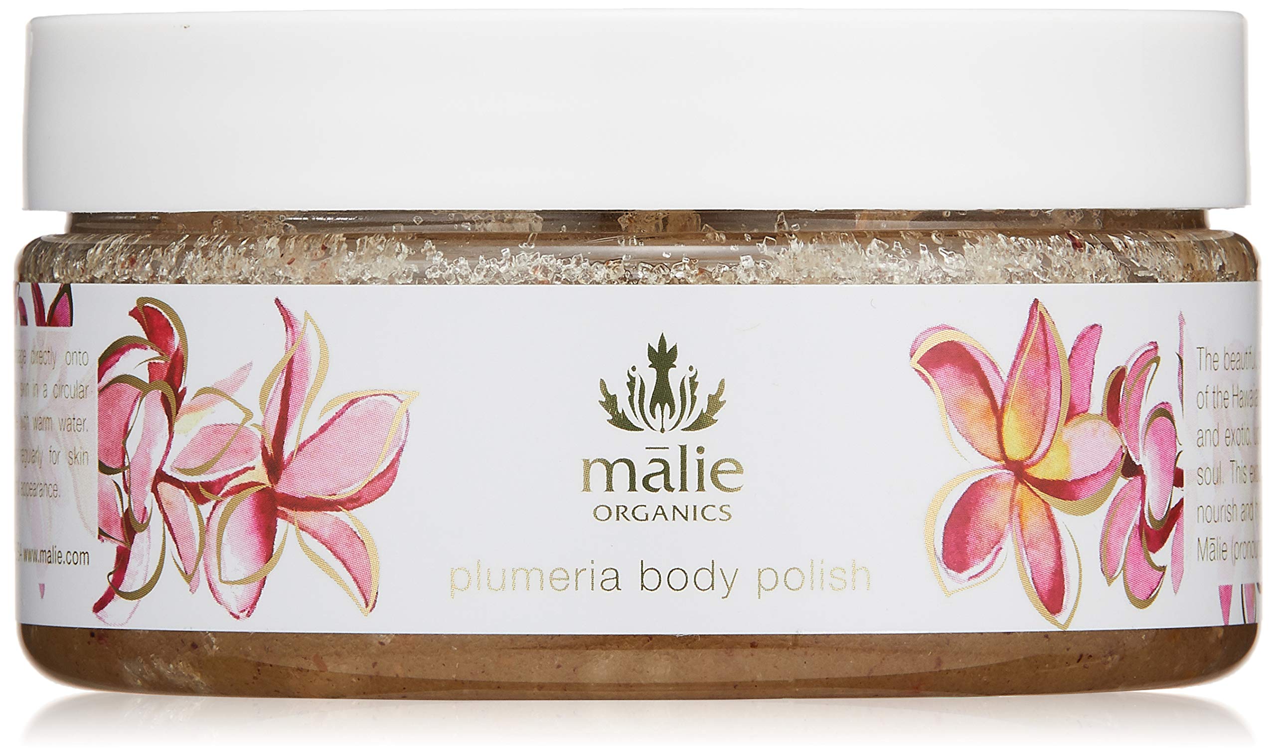 

Malie Organics Лак для тіла Plumeria 236 мл
