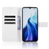 For Cubot A30 Case PU Leather Diamond Texture Wallet Phone Cover