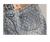 Trendige Herren-Shorts im amerikanischen Stil, locker, gerade, lässig, mittellang, für den Sommer