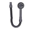 Pet Brush Vacuum Attachmnet Dog Brush ABS Easy Assembly Vacuum Attachment Tool for Proscenic P11