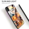 Tempered Glass Phone Case For OPPO Reno13 Reno14 Realme 11 12Pro 14 GTNeo6 C21Y C53 C75 OnePlus Nord2 NordCE3Lite Soft Edge Shockproof Smooth Shell