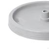 Flower Pot Drip Dish, Plant Saucer, Sturdy Heavy Duty Deep Tray, Round Tray for Garden