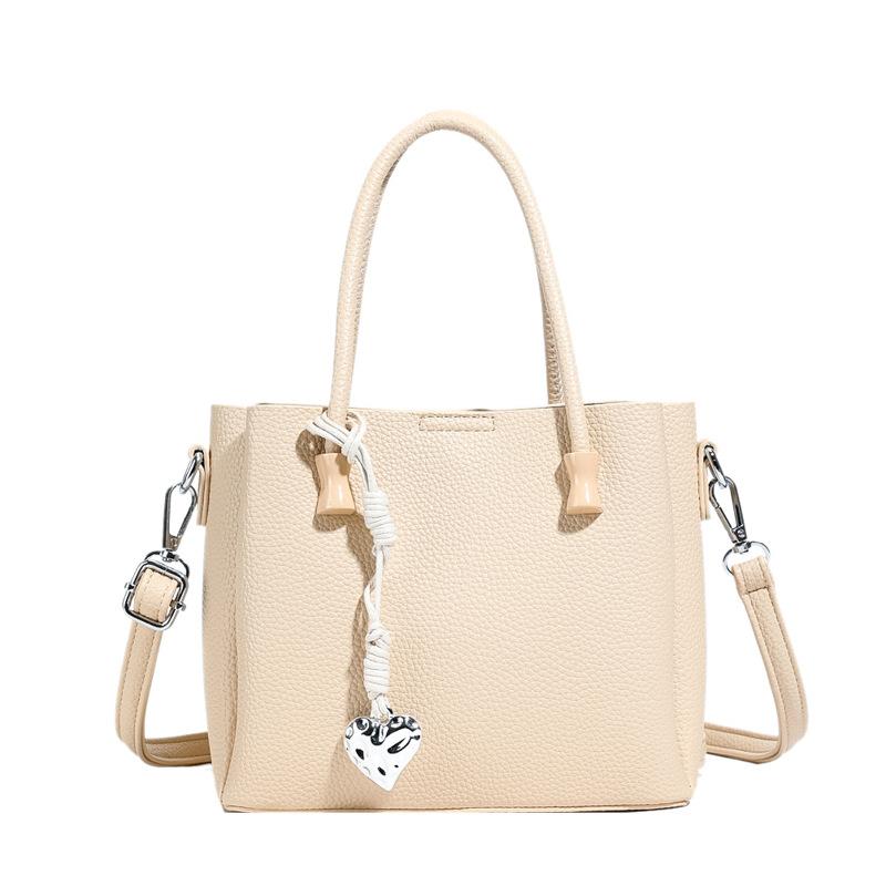 Mode Tragbare Eimertasche Damen Neue Vielseitige Lässige Schulter Umhängetasche