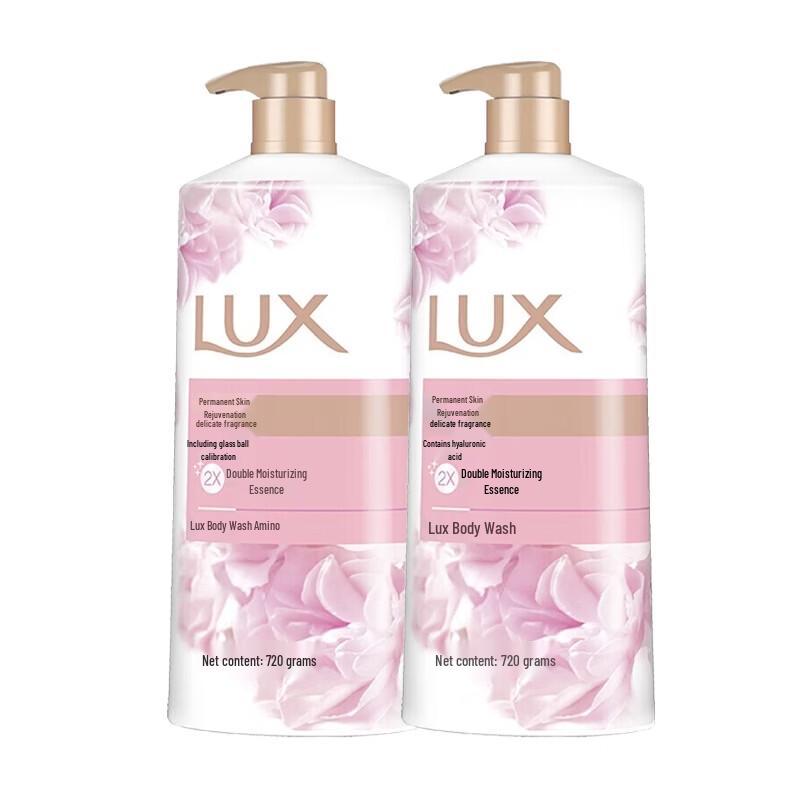 

Lux Everlasting Tender Skin Fragrance Shower Milk