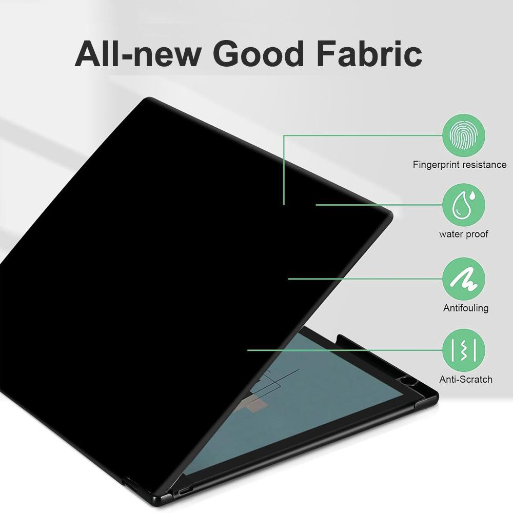 Étui pour tablette Boox Note Air3 C / Air3 B/W 10,3" (2023) - Housse magnétique fine et légère avec mise en veille/réveil automatiques