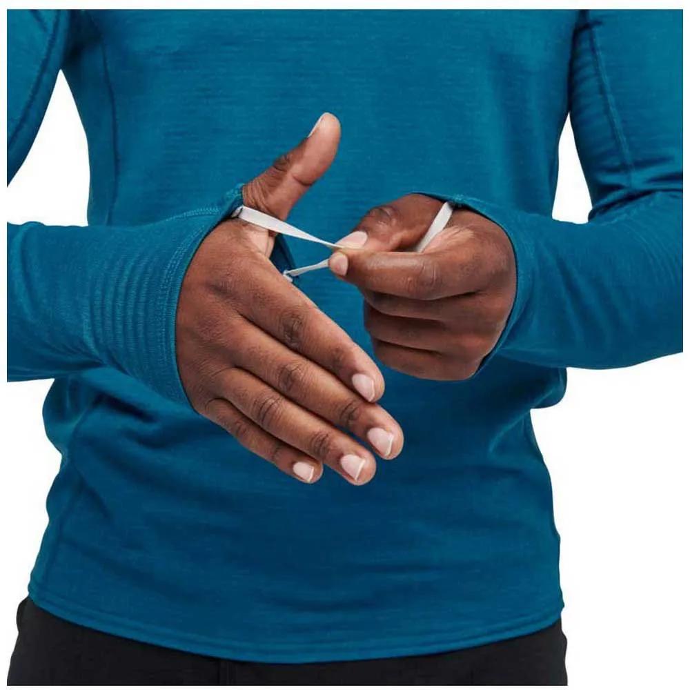 Black Diamond Толстовка Coefficient LT Crew