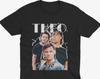 Theo Von Homage T-Shirt, Theo Von Rat King T-Shirt, Theo Von T-Shirt, Theo Von Gang Gang, Theo Von Joe Rogan, This Past Weekend