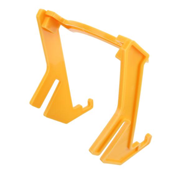 Honey Bees Bottle Bucket Clip Bracket Plastic Holder Lift Stand Support Bee Keeping Accessories