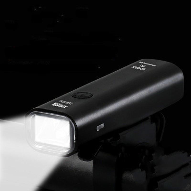 LED Bike Super Bright Front Bicycle Light Lantern For Cycling Flashlight USB Rechargeable