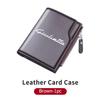 Car Stickers For Alfa Romeo Wallet Coin Card Holders Credit Card Clip Protector Cover For Alfa Romeo 159 Giulietta Giulia 147 Mi