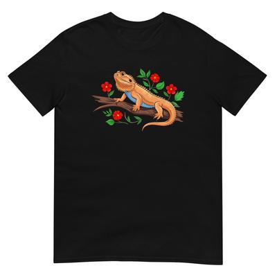 Bartagamen Shirt Haustierliebhaber Echse Haustier Reptil