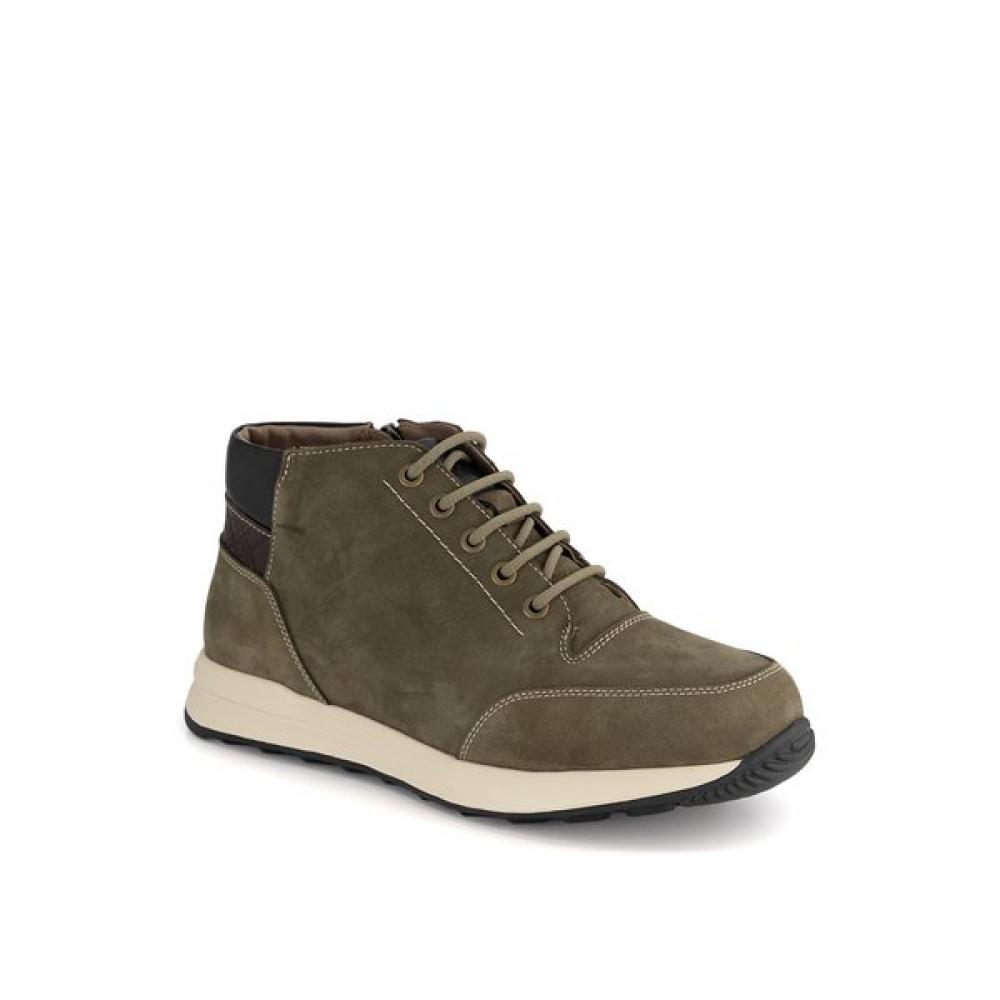 DakS Men S Comfort Semi caSual Chukka bootS  Khaki  Dmc503na63 Khaki (NA63)/280