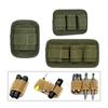 Module Storage Bag Inner Separation Holder Hook Loop Panel Pouch EDC Tool  Outdoor Gadgets