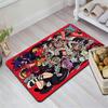 Soul Eater Rug Floor Mat for Living Room or Bedroom Soft and Comfortable Carpet a Gift for Birthday and Holiday.NFF0928442
