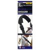 BG BRASS WIND Shoulder Strap for TubaEuphonium with 2 Metal Snap Hooks, T01 Black