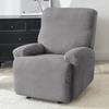 Jacquard Recliner Sofa Cover Non-slip Lazy Boy Sofa Cover All-inclusive Single Seater Couch Slipcover Armchair 4PCS/Set