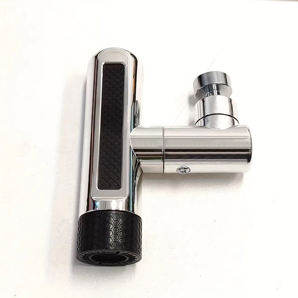 360° Rotating Swivel Waterfall Faucet Water Saving Washbasin Water Tap  Bathroom