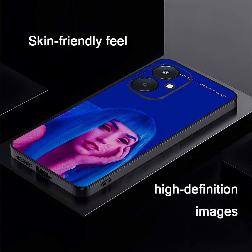 

Popular Blade Runner 2049 Movie Phone Case For Xiaomi Redmi 14C 13C 12C Note14 13 12 11 10 Pro Plus S Soft Black Phone Cover Redmi Note 11 Pro 5G
